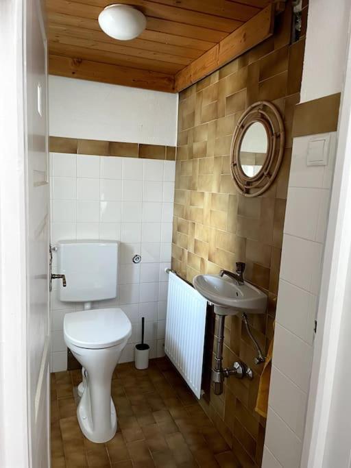 Villa Sonnenwinkl - Reith Bei Seefeld Ngoại thất bức ảnh