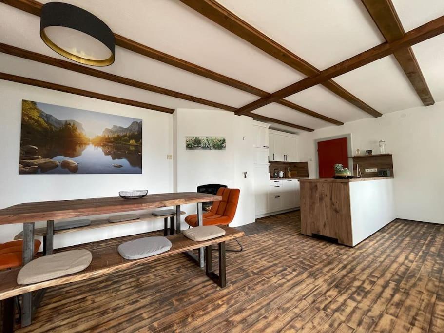 Villa Sonnenwinkl - Reith Bei Seefeld Ngoại thất bức ảnh